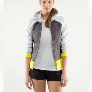 Lululemon Scuba Hoodie Cotton Fleece